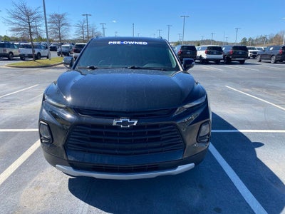 2021 Chevrolet Blazer LT