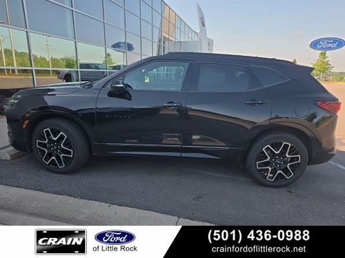 2024 Chevrolet Blazer RS