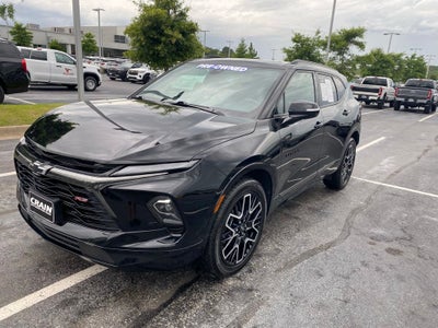 2024 Chevrolet Blazer RS