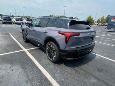 2025 Chevrolet Blazer EV RS