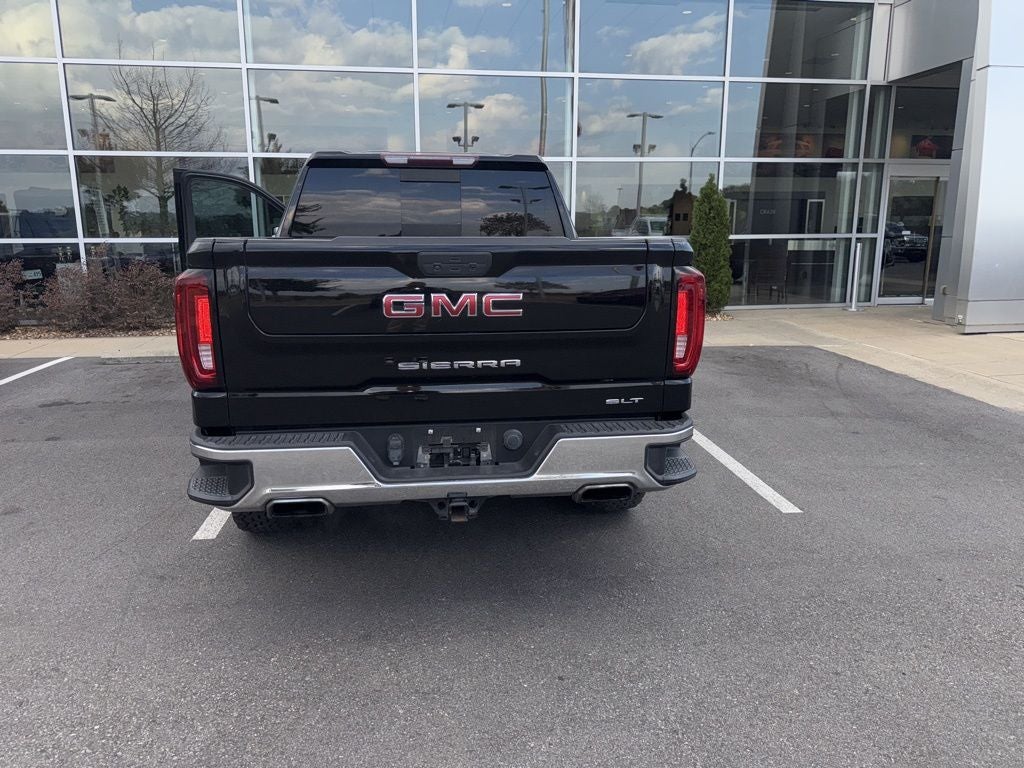 2019 GMC Sierra 1500 SLT