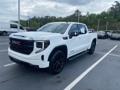 2023 GMC Sierra 1500 Elevation