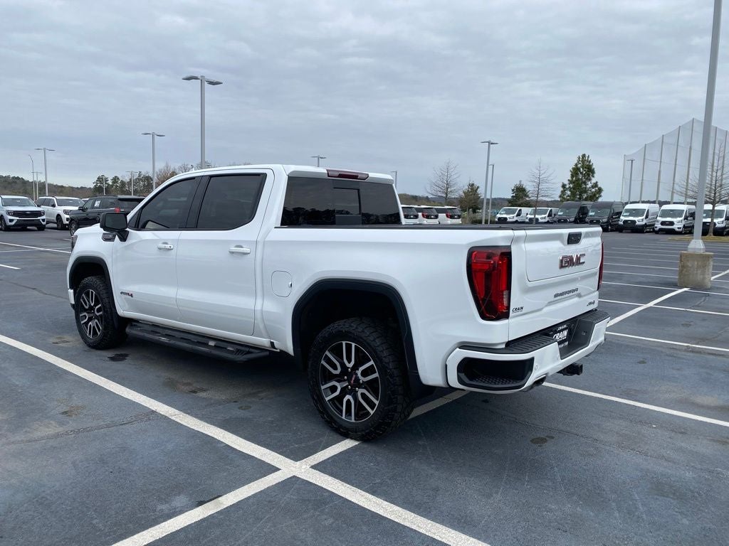 2023 GMC Sierra 1500 AT4
