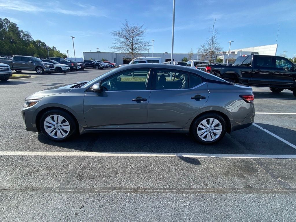 2024 Nissan Sentra S