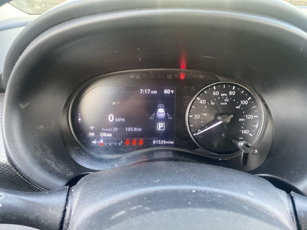 2022 Nissan Kicks SV