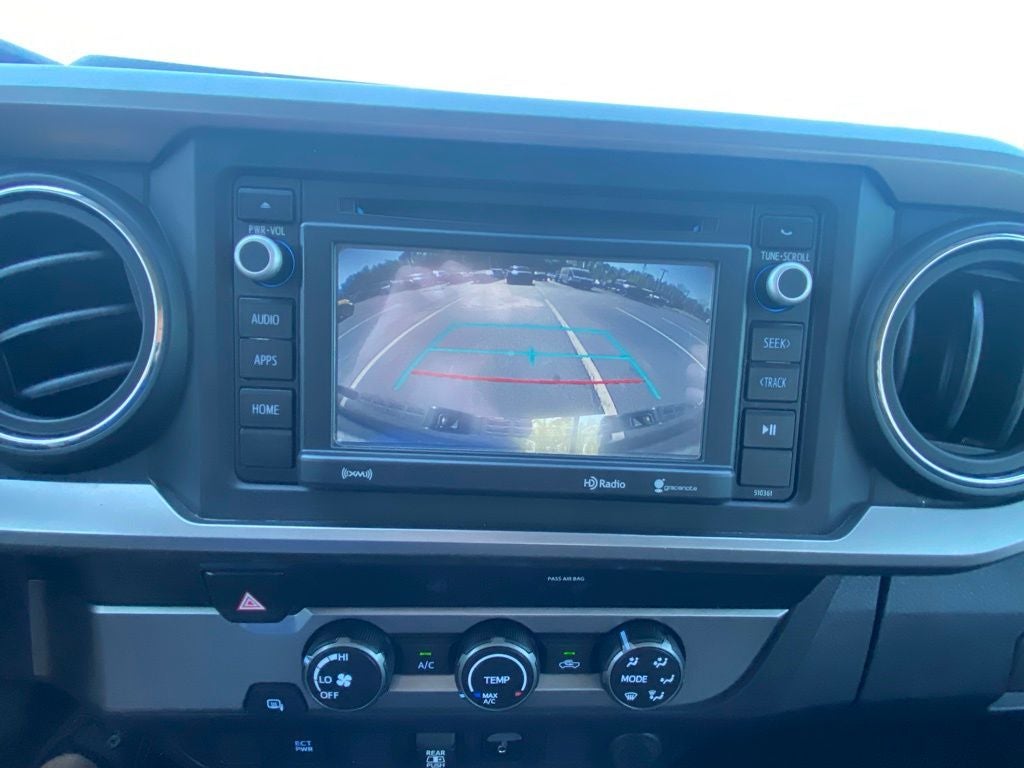 2019 Toyota Tacoma SR5 V6