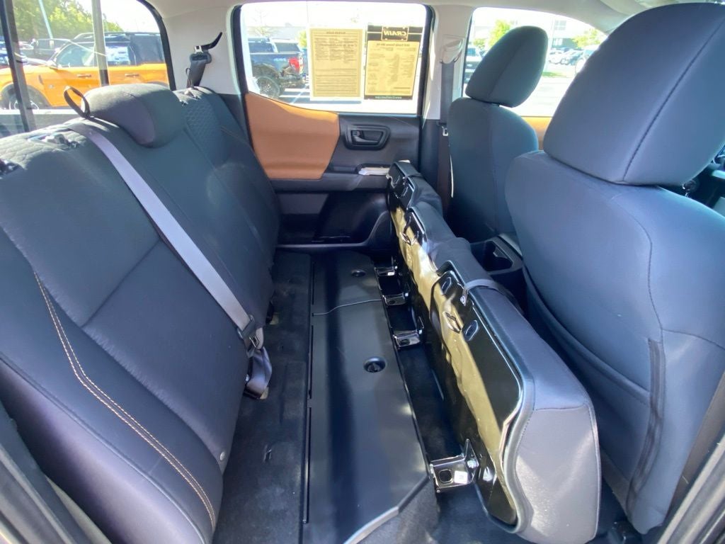 2019 Toyota Tacoma SR5 V6