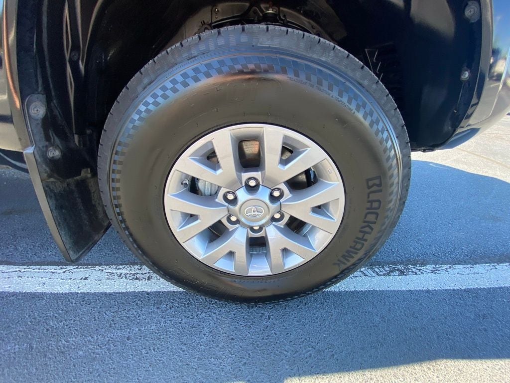 2019 Toyota Tacoma SR5 V6