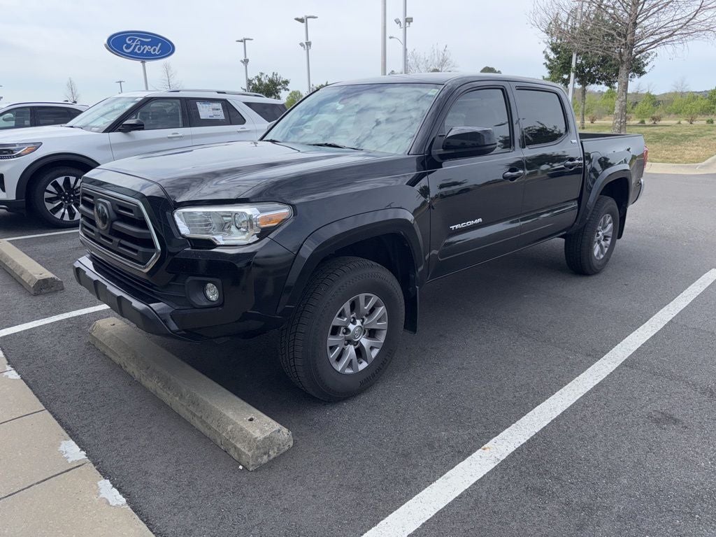 2019 Toyota Tacoma SR5 V6