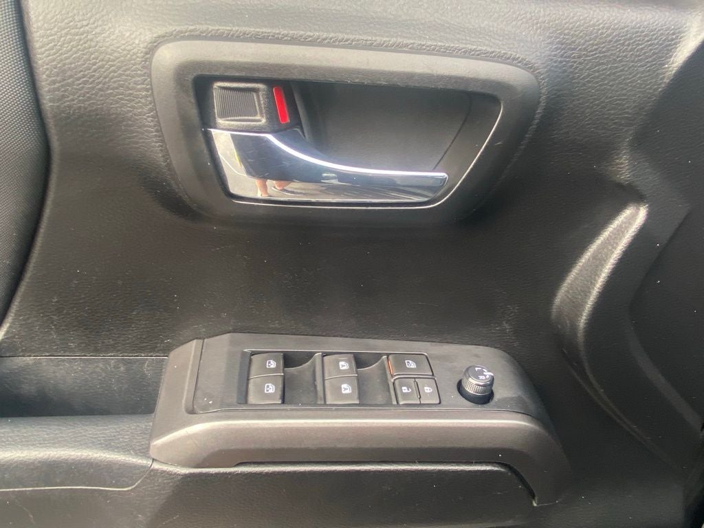 2022 Toyota Tacoma TRD Off-Road V6