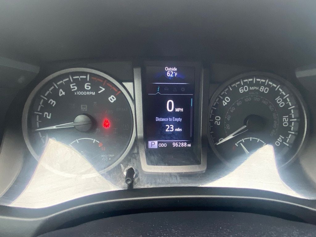 2022 Toyota Tacoma TRD Off-Road V6