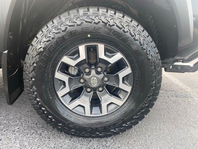 2022 Toyota Tacoma TRD Off-Road V6