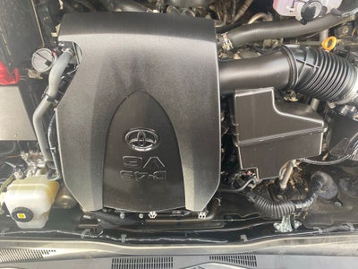 2022 Toyota Tacoma TRD Off-Road V6