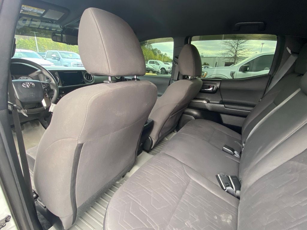 2019 Toyota Tacoma TRD Off-Road V6