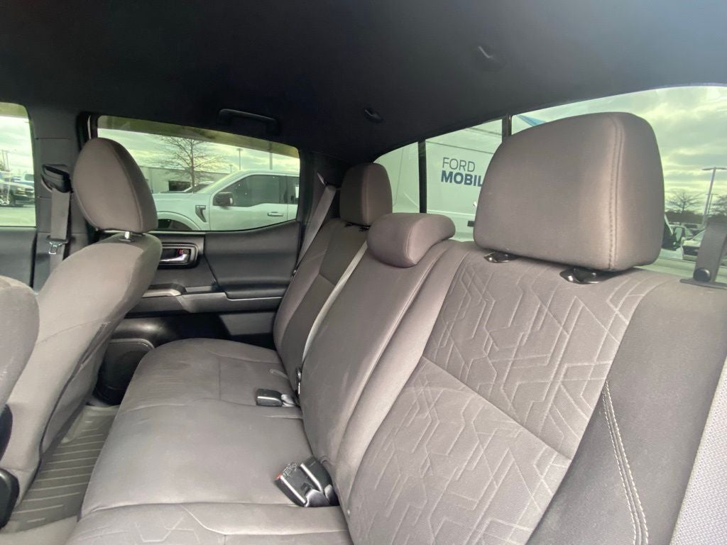 2019 Toyota Tacoma TRD Off-Road V6