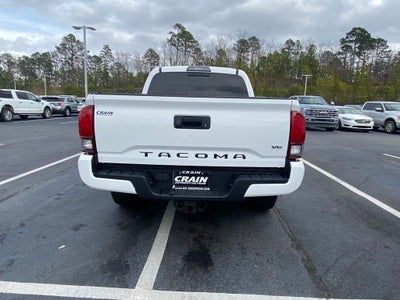 2019 Toyota Tacoma TRD Off-Road V6