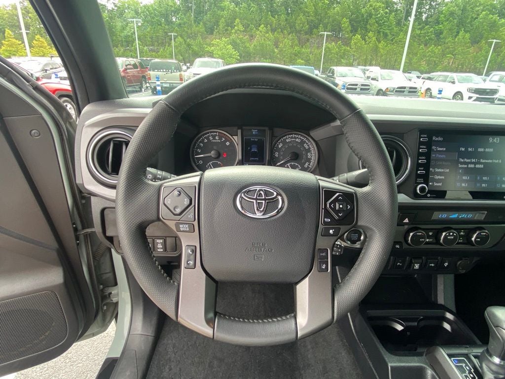 2023 Toyota Tacoma TRD Off-Road V6