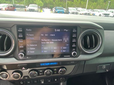 2023 Toyota Tacoma TRD Off-Road V6