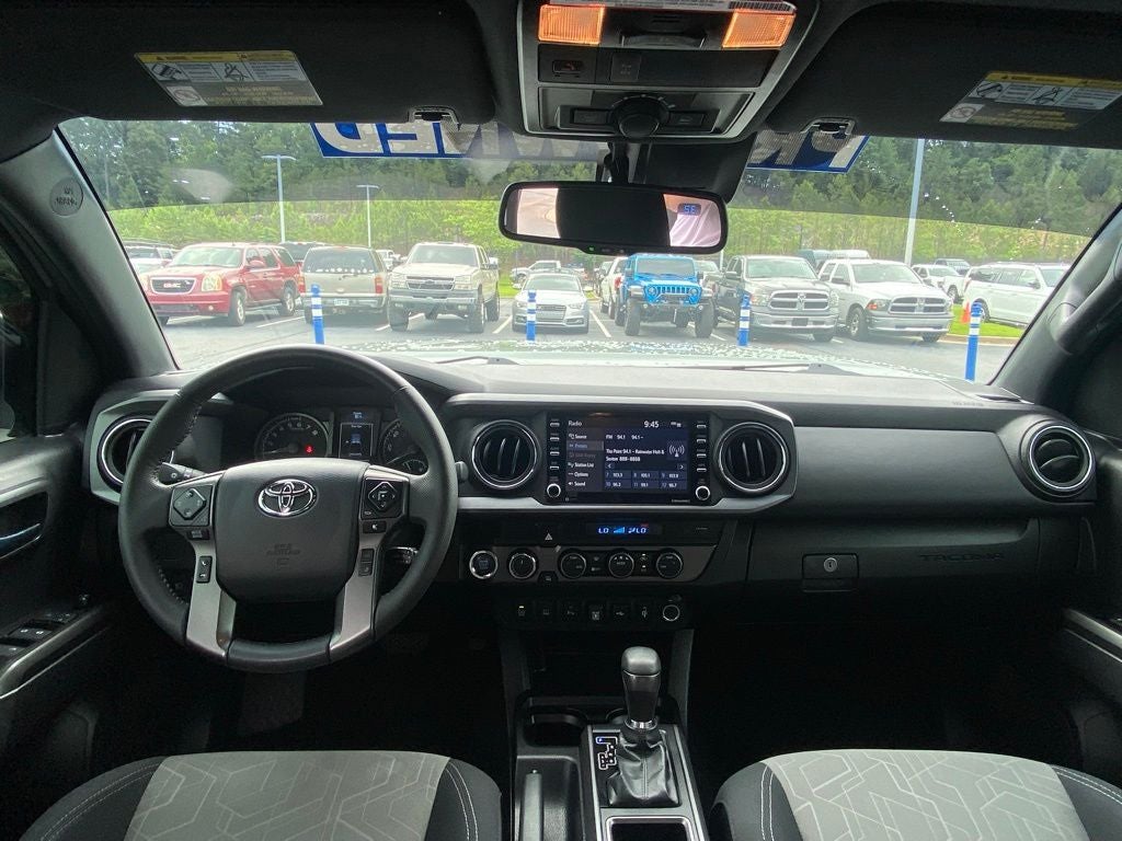 2023 Toyota Tacoma TRD Off-Road V6