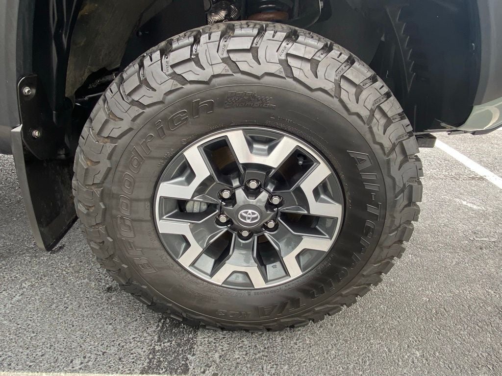 2023 Toyota Tacoma TRD Off-Road V6
