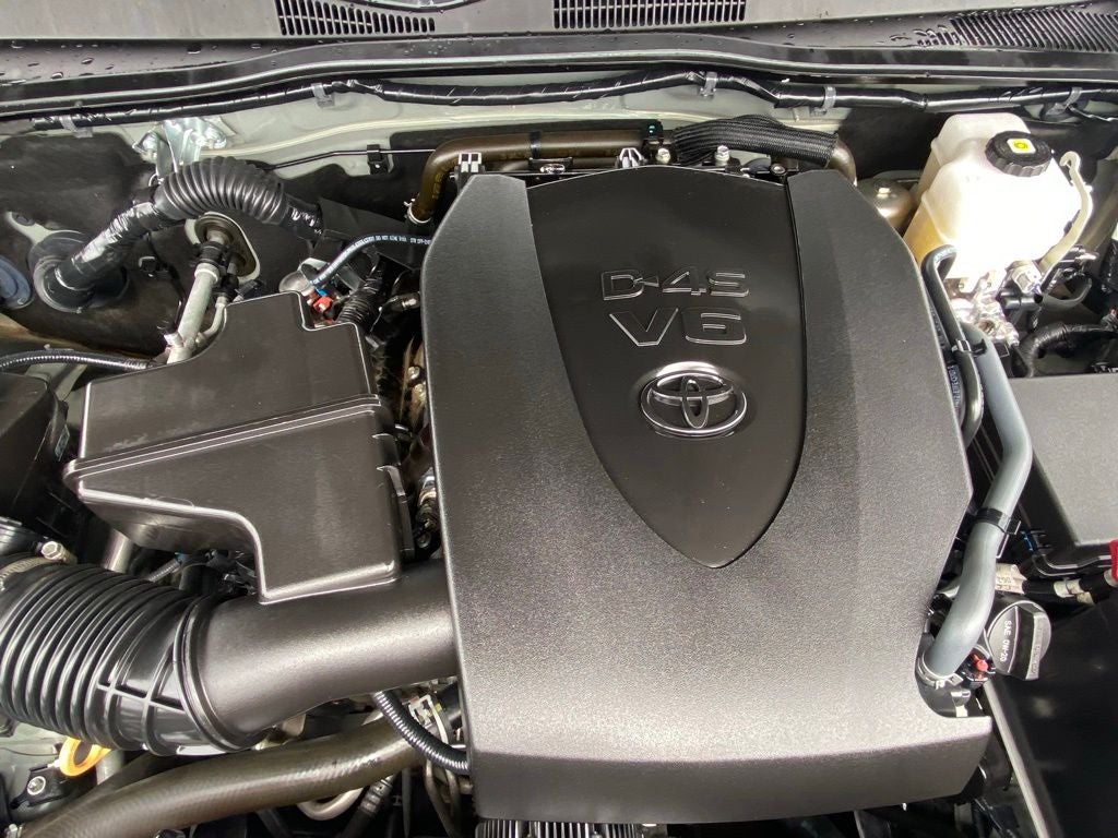 2023 Toyota Tacoma TRD Off-Road V6