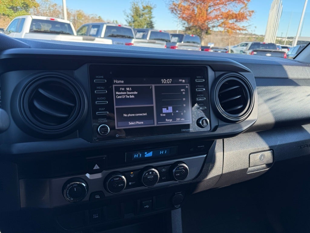 2023 Toyota Tacoma SR V6