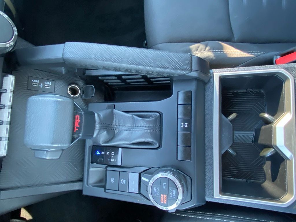 2024 Toyota Tacoma TRD Off-Road