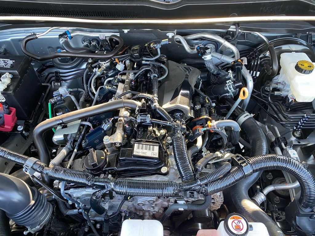 2024 Toyota Tacoma TRD Off-Road