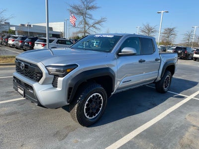 2024 Toyota Tacoma TRD Off-Road