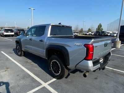 2024 Toyota Tacoma TRD Off-Road