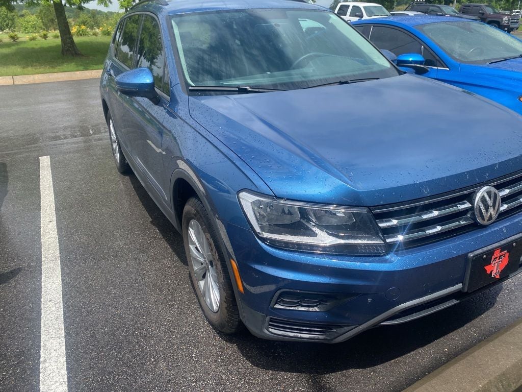 2020 Volkswagen Tiguan 2.0T S