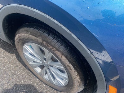 2020 Volkswagen Tiguan 2.0T S