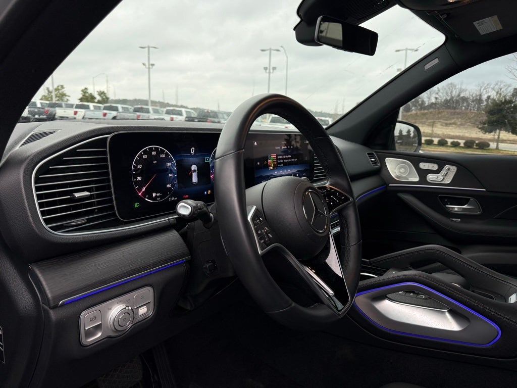 2025 Mercedes-Benz GLE GLE 350 4MATIC®