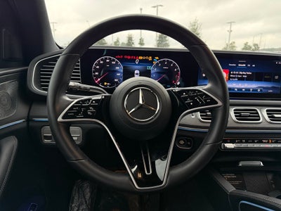 2025 Mercedes-Benz GLE GLE 350 4MATIC®