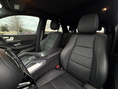 2025 Mercedes-Benz GLE GLE 350 4MATIC®