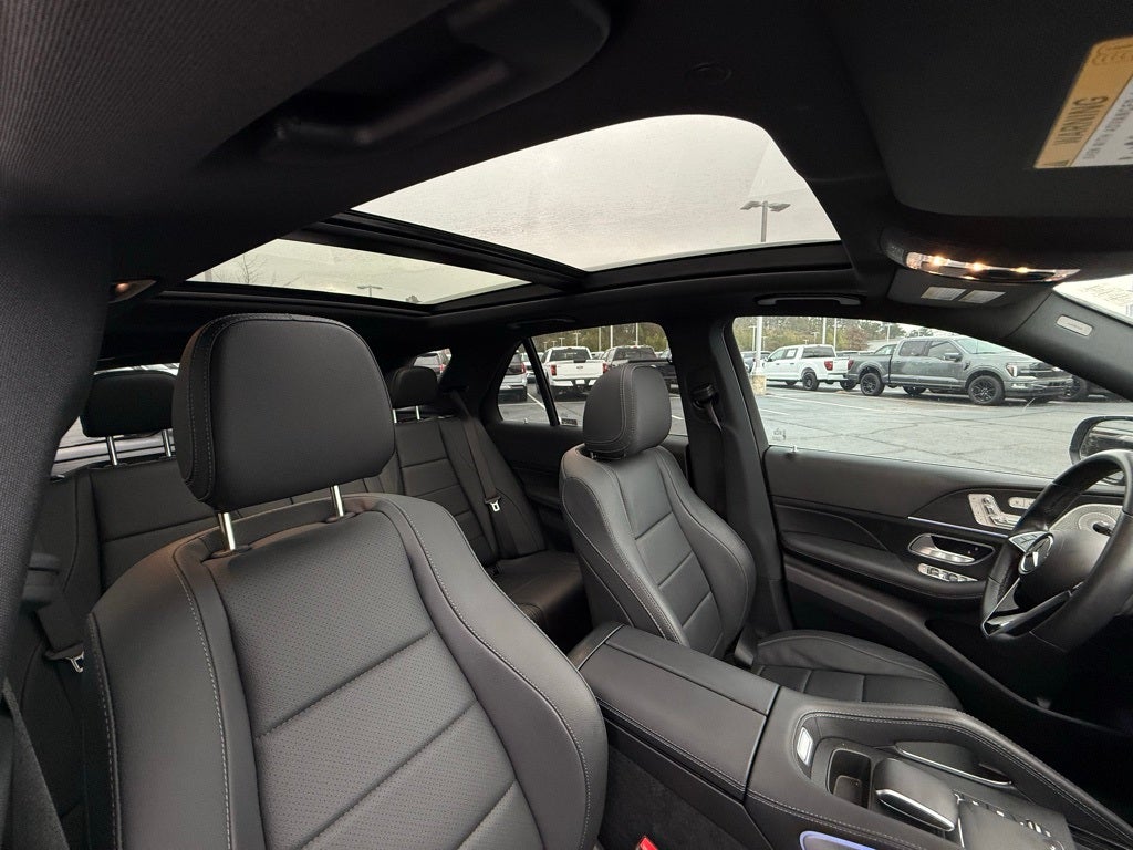 2025 Mercedes-Benz GLE GLE 350 4MATIC®