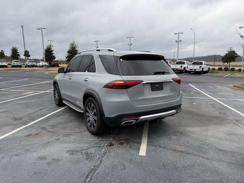 2025 Mercedes-Benz GLE GLE 350 4MATIC®