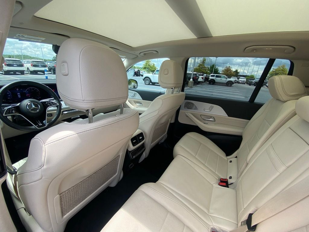 2024 Mercedes-Benz GLS GLS 450 4MATIC®