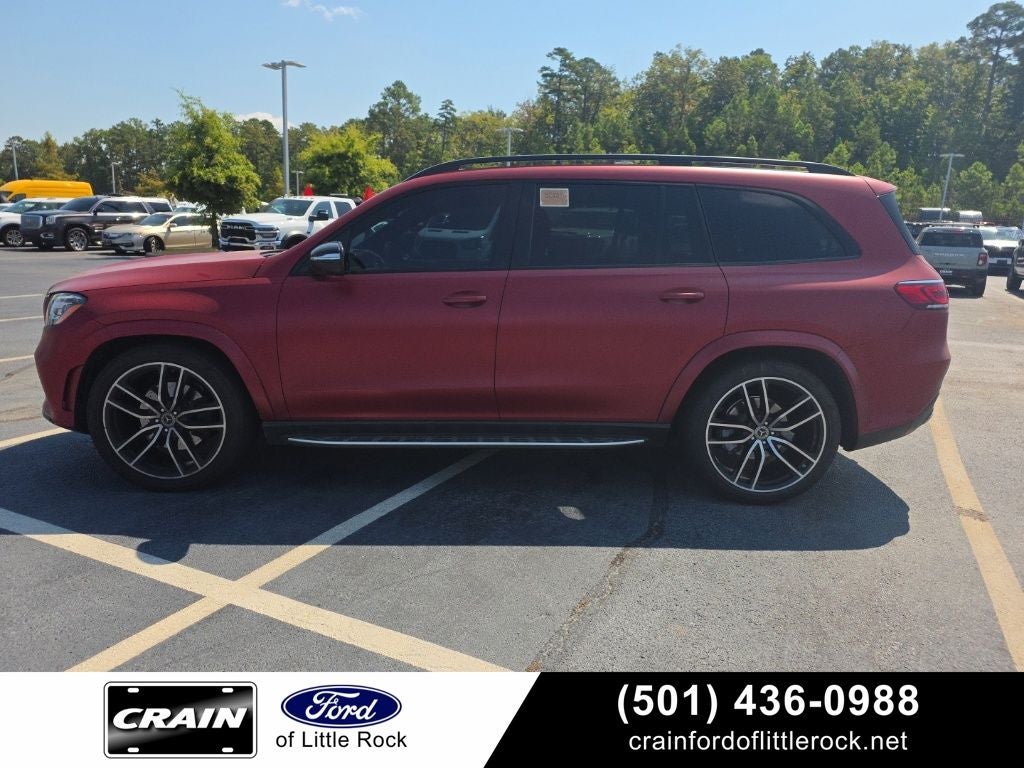 2021 Mercedes-Benz GLS GLS 580 4MATIC®