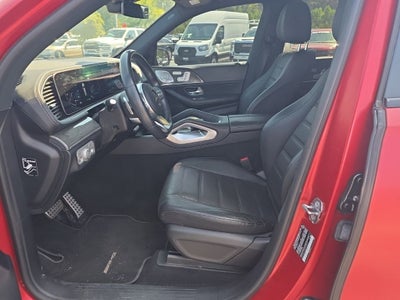 2021 Mercedes-Benz GLS GLS 580 4MATIC®