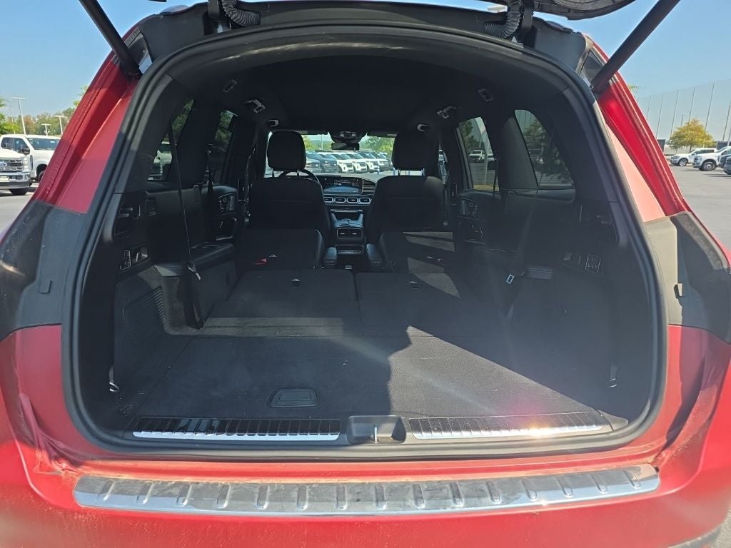 2021 Mercedes-Benz GLS GLS 580 4MATIC®