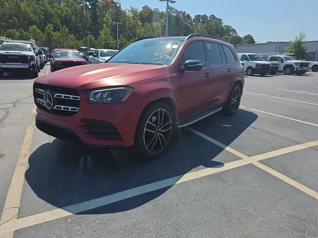 2021 Mercedes-Benz GLS GLS 580 4MATIC®