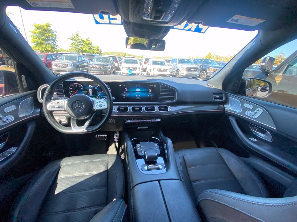 2021 Mercedes-Benz GLS GLS 580 4MATIC®