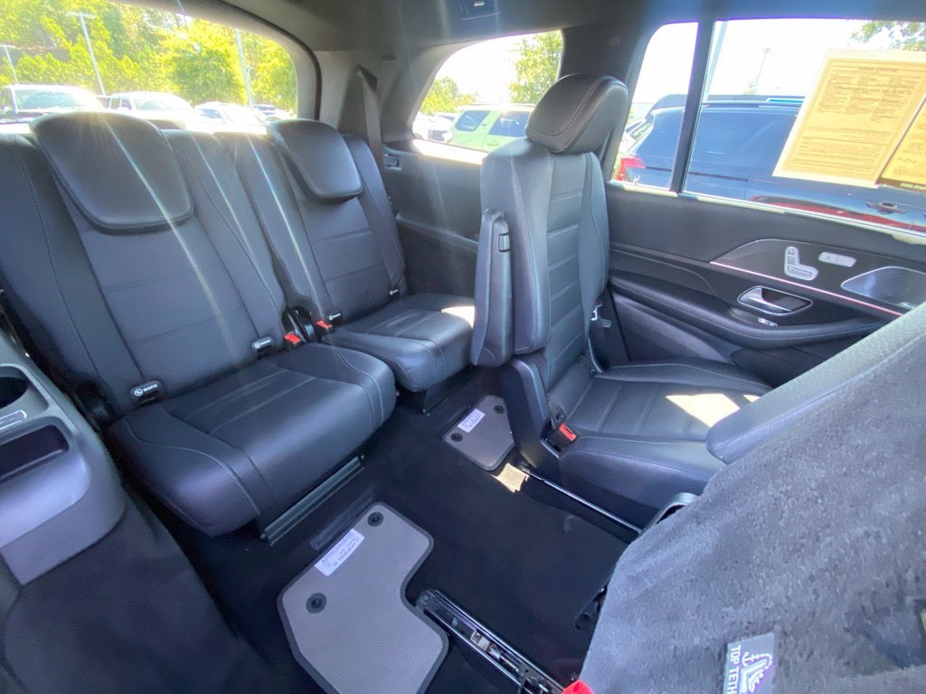 2021 Mercedes-Benz GLS GLS 580 4MATIC®