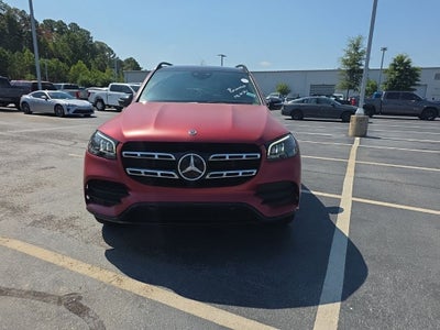 2021 Mercedes-Benz GLS GLS 580 4MATIC®