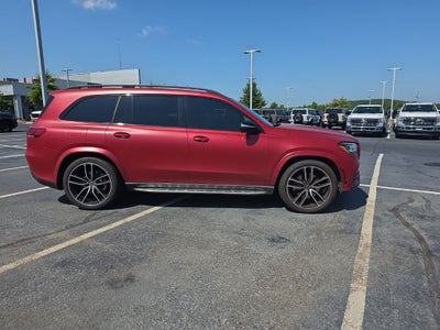 2021 Mercedes-Benz GLS GLS 580 4MATIC®