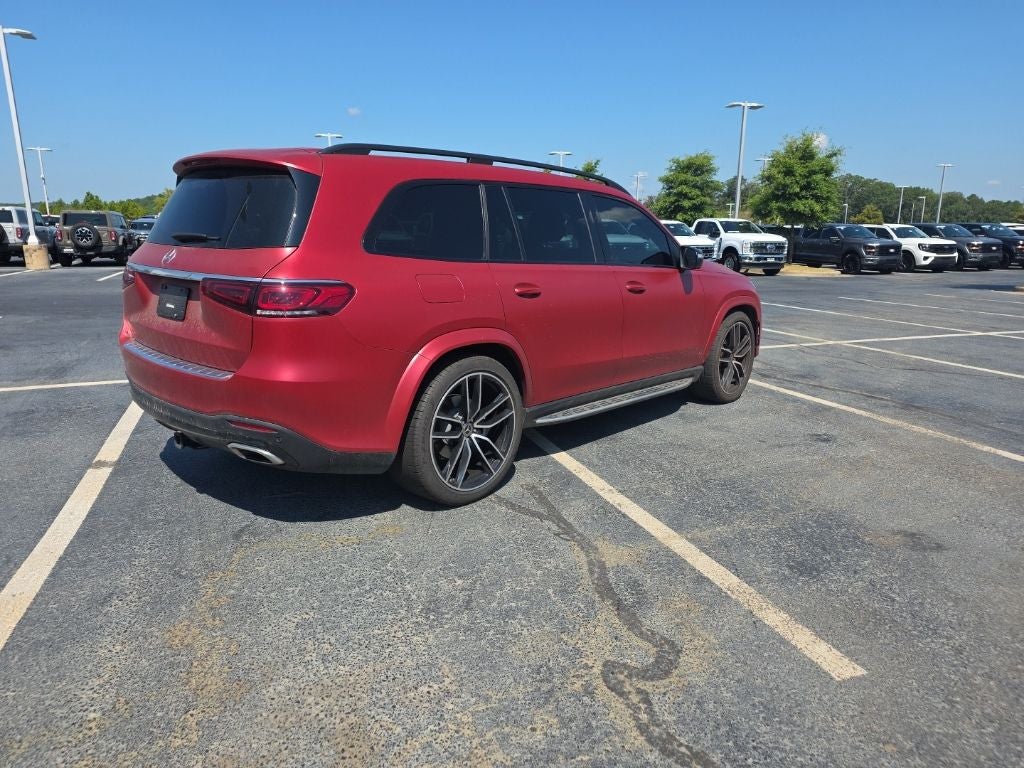 2021 Mercedes-Benz GLS GLS 580 4MATIC®