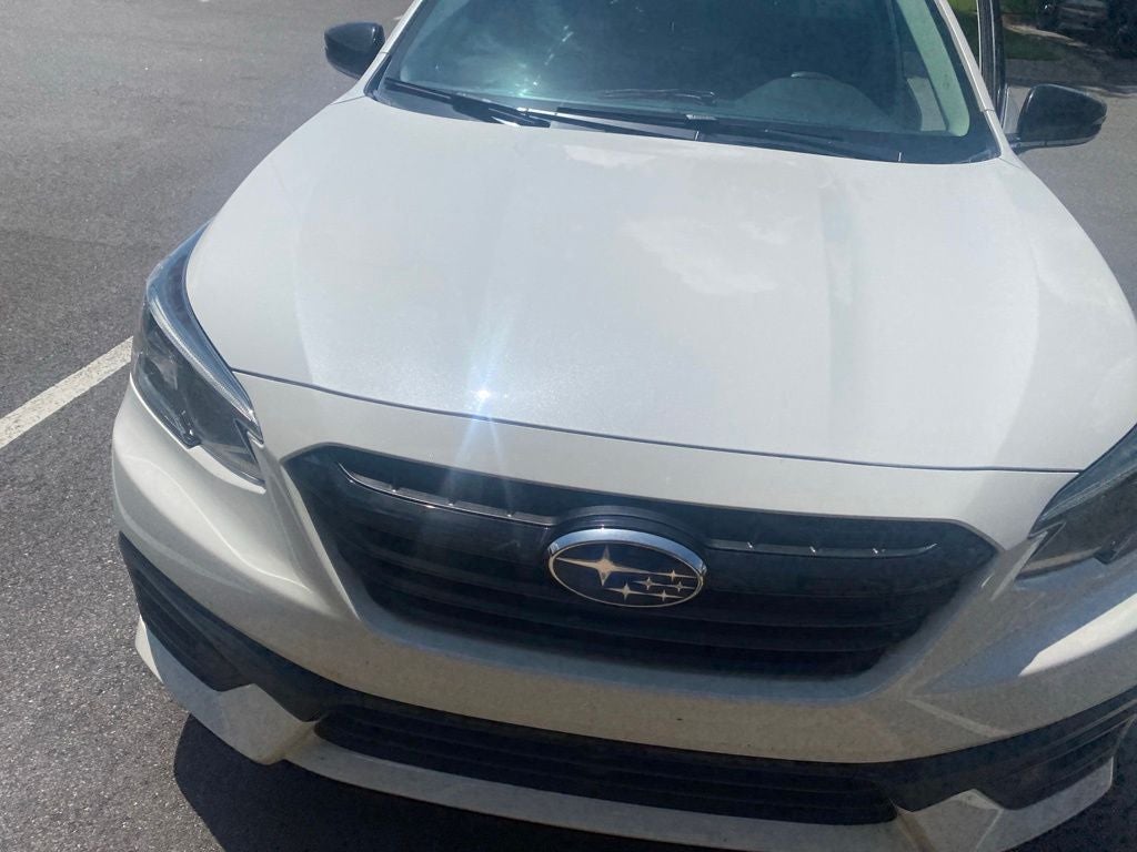 2020 Subaru Legacy 2.5i Sport