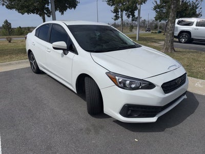 2022 Subaru Impreza Premium