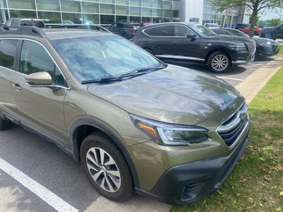 2020 Subaru Outback Premium